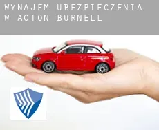 Wynajem ubezpieczenia w  Acton Burnell