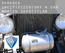 Doradca ubezpieczeniowy w  San Martín Zapotitlán
