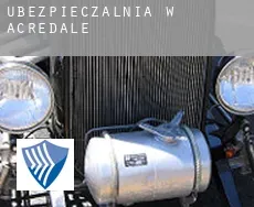 Ubezpieczalnia w  Acredale