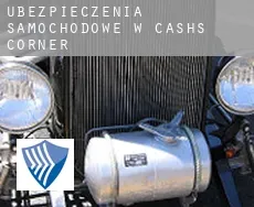 Ubezpieczenia samochodowe w  Cashs Corner