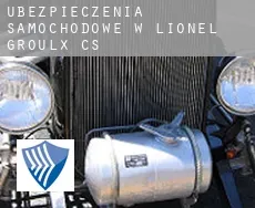Ubezpieczenia samochodowe w  Lionel-Groulx (census area)