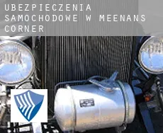 Ubezpieczenia samochodowe w  Meenans Corner