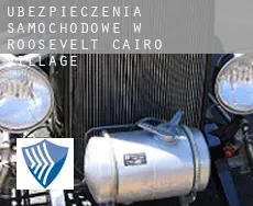 Ubezpieczenia samochodowe w  Roosevelt-Cairo Village