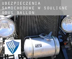 Ubezpieczenia samochodowe w  Souligné-sous-Ballon