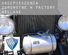 Ubezpieczenia zdrowotne w  Factory Village