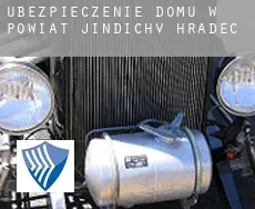Ubezpieczenie domu w  Powiat Jindřichův Hradec