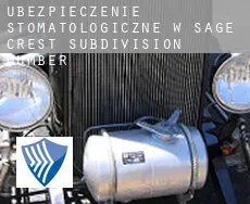 Ubezpieczenie stomatologiczne w  Sage Crest Subdivision Number 4