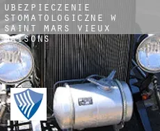 Ubezpieczenie stomatologiczne w  Saint-Mars-Vieux-Maisons