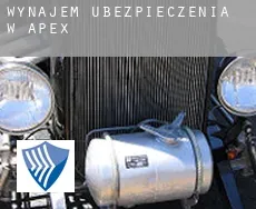 Wynajem ubezpieczenia w  Apex