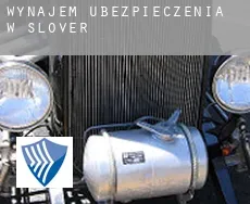 Wynajem ubezpieczenia w  Slover