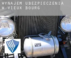 Wynajem ubezpieczenia w  Vieux-Bourg