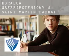 Doradca ubezpieczeniowy w Saint-Martin-d'Abbat