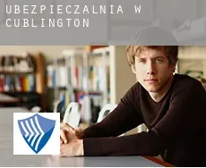 Ubezpieczalnia w Cublington