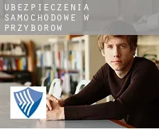 Ubezpieczenia samochodowe w  Przyborów