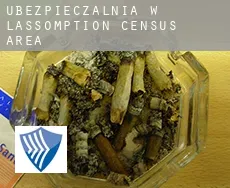 Ubezpieczalnia w  L'Assomption (census area)