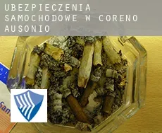 Ubezpieczenia samochodowe w  Coreno Ausonio