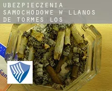 Ubezpieczenia samochodowe w  Llanos de Tormes (Los)