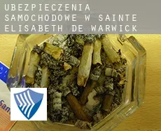 Ubezpieczenia samochodowe w  Sainte-Élisabeth-de-Warwick