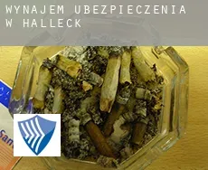 Wynajem ubezpieczenia w  Halleck