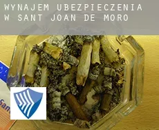 Wynajem ubezpieczenia w  Sant Joan de Moró