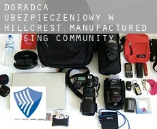 Doradca ubezpieczeniowy w  Hillcrest Manufactured Housing Community