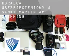 Doradca ubezpieczeniowy w  Sankt Martin am Grimming