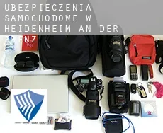 Ubezpieczenia samochodowe w Heidenheim an der Brenz