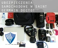 Ubezpieczenia samochodowe w  Saint-Germain-d'Ectot