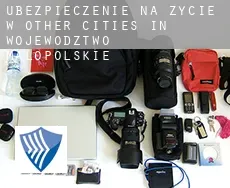 Ubezpieczenie na życie w  Other cities in Wojewodztwo Malopolskie