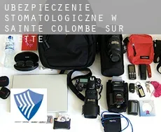 Ubezpieczenie stomatologiczne w  Sainte-Colombe-sur-Guette