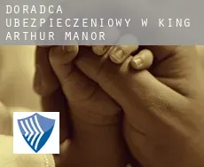 Doradca ubezpieczeniowy w  King Arthur Manor