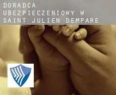 Doradca ubezpieczeniowy w  Saint-Julien-d'Empare