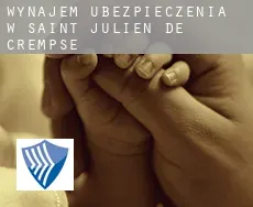 Wynajem ubezpieczenia w  Saint-Julien-de-Crempse
