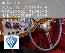 Doradca ubezpieczeniowy w  Applewood Meadows Manufactured Home Community