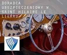 Doradca ubezpieczeniowy w  Saint-Hilaire-le-Lierru