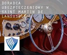 Doradca ubezpieczeniowy w  Saint-Martin-de-Lansuscle