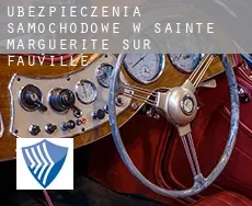 Ubezpieczenia samochodowe w  Sainte-Marguerite-sur-Fauville