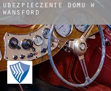 Ubezpieczenie domu w  Wansford