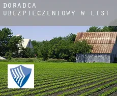 Doradca ubezpieczeniowy w  List