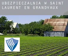 Ubezpieczalnia w  Saint-Laurent-en-Grandvaux