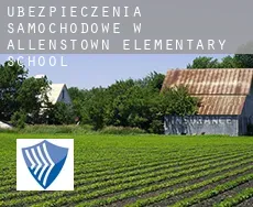 Ubezpieczenia samochodowe w  Allenstown Elementary School