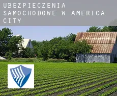 Ubezpieczenia samochodowe w  America City