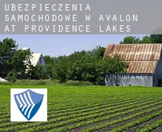 Ubezpieczenia samochodowe w  Avalon at Providence Lakes