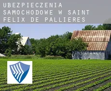 Ubezpieczenia samochodowe w  Saint-Félix-de-Pallières