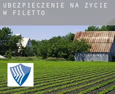 Ubezpieczenie na życie w  Filetto