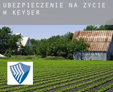 Ubezpieczenie na życie w  Keyser