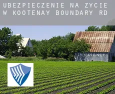 Ubezpieczenie na życie w  Kootenay-Boundary Regional District