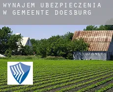 Wynajem ubezpieczenia w  Gemeente Doesburg