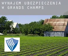 Wynajem ubezpieczenia w  Grands Champs