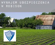 Wynajem ubezpieczenia w  Robison